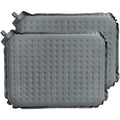 16x13 Inches Self-Inflating Seat Cushion 2-Pack