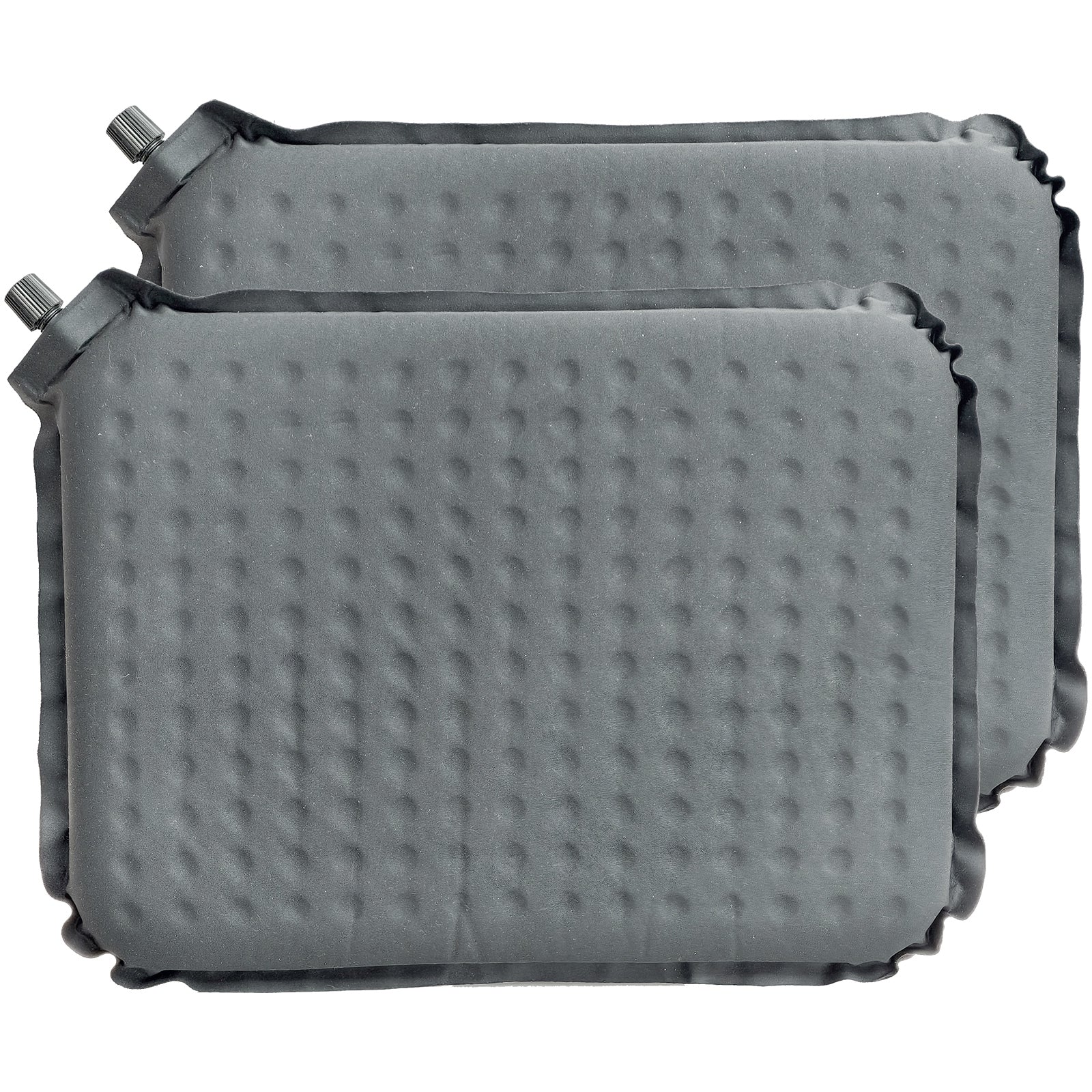 16x13 Inches Self-Inflating Seat Cushion 2-Pack