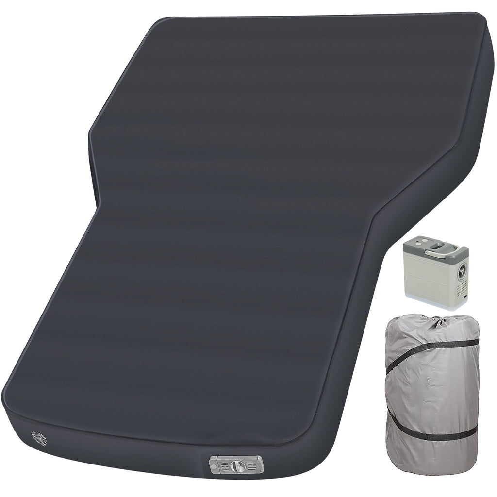 Self-Inflating Mattress for Tesla Model Y Juniper & SUV